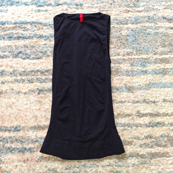 Spanks Red Label High Neck Top sz Large GUC - Picture 1 of 6